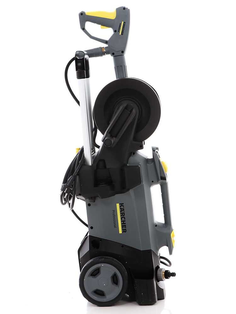 nettoyeur haute pression karcher pro hd 5/15 cx plus électrique à eau froide 200 bars max enrouleur - Machines territoires nettoyeur haute pression karcher pro hd 5/15 cx plus électrique à eau froide 200 bars max enrouleur
