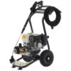 nettoyeur haute pression thermique agrieuro top line bwd k 11/200 moteur honda gx200