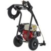 nettoyeur haute pression thermique agrieuro top line bwd k 11/200 moteur honda gx200