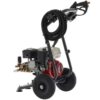 nettoyeur haute pression thermique agrieuro top line bwd k 11/200 moteur honda gx200