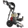nettoyeur haute pression thermique agrieuro top line bwd k 11/200 moteur honda gx200