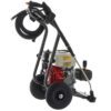 nettoyeur haute pression thermique agrieuro top line bwd k 11/200 moteur honda gx200