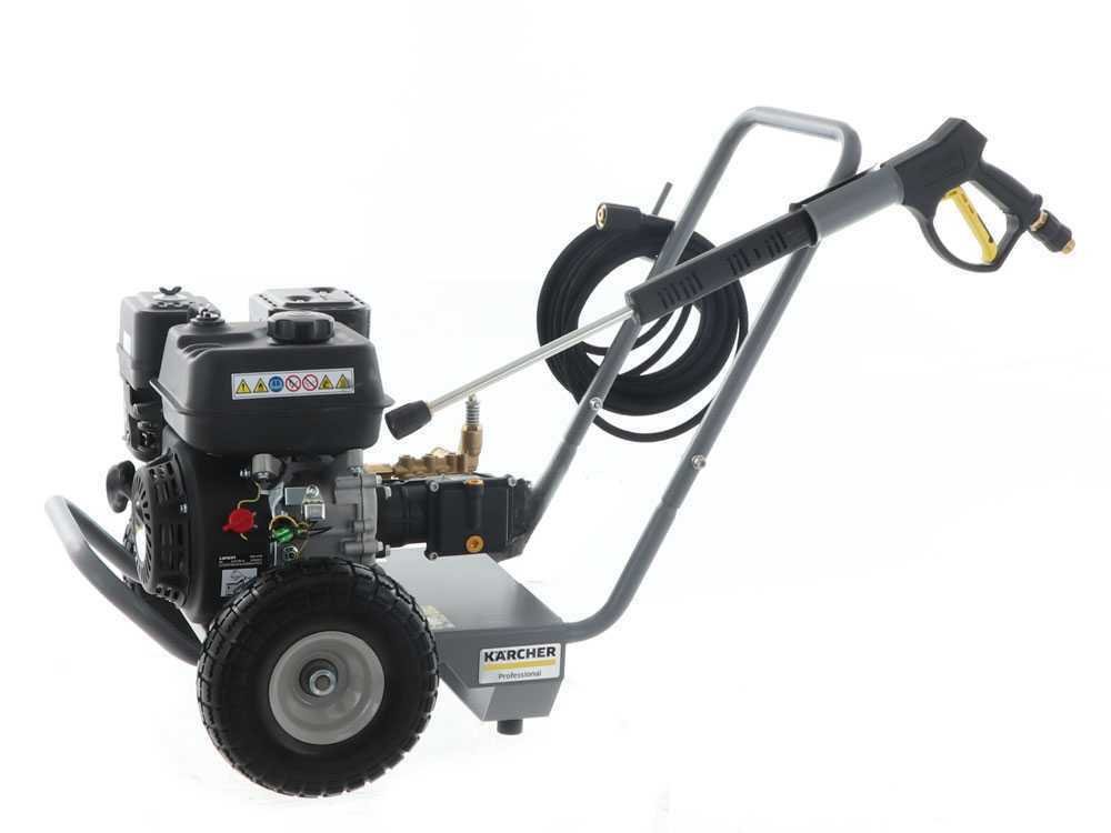 nettoyeur haute pression thermique karcher pro hd 6/15 g classic moteur loncin g200fa à essence - Machines territoires nettoyeur haute pression thermique karcher pro hd 6/15 g classic moteur loncin g200fa à essence