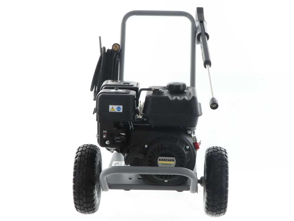 nettoyeur haute pression thermique karcher pro hd 6/15 g classic moteur loncin g200fa à essence - Machines territoires nettoyeur haute pression thermique karcher pro hd 6/15 g classic moteur loncin g200fa à essence