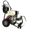 nettoyeur haute pression thermique lavor thermic 2w 13h moteur honda gx 390 13 cv 290 bars