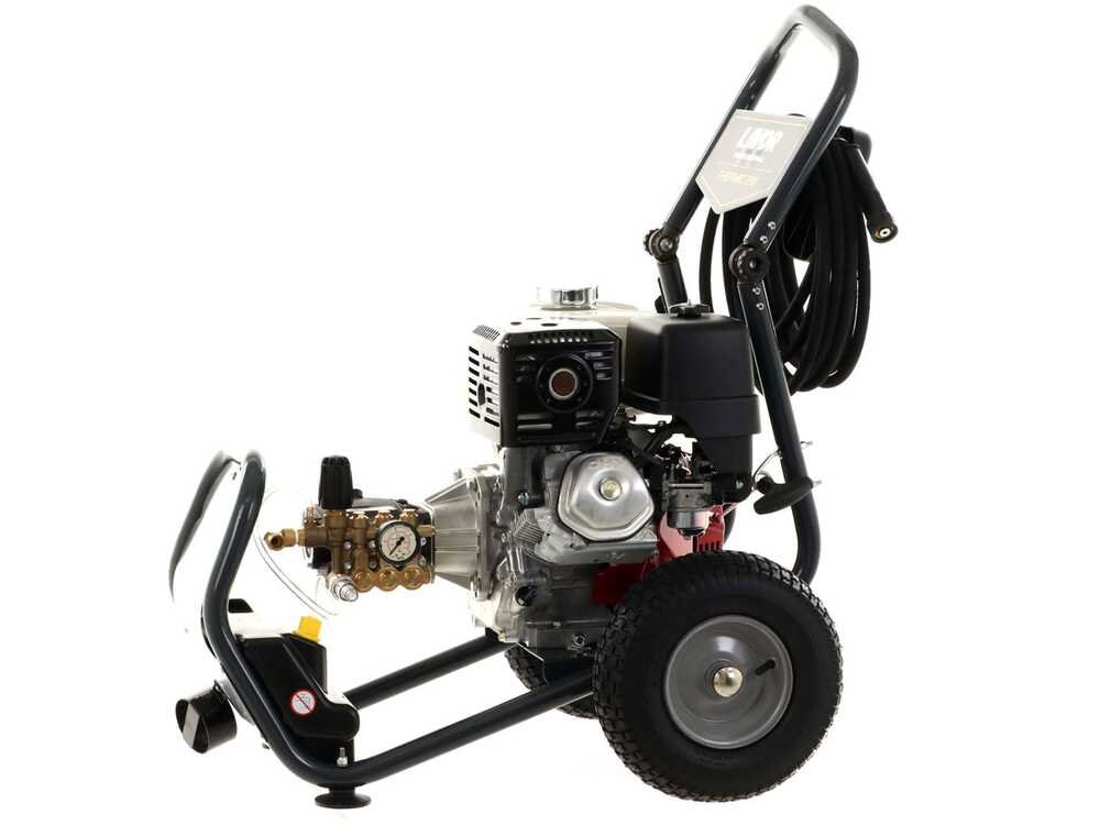 nettoyeur haute pression thermique lavor thermic 2w 13h moteur honda gx 390 13 cv 290 bars