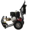 nettoyeur haute pression thermique lavor thermic 2w 13h moteur honda gx 390 13 cv 290 bars