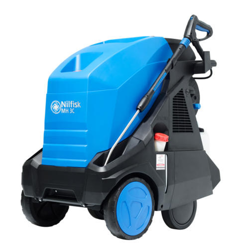 nilfisk mh 3c nettoyeur haute pression à eau chaude industriel monophasé 200 bars 600 l/h nilfisk mh 3c nettoyeur haute pression à eau chaude industriel monophasé 200 bars 600 l/h