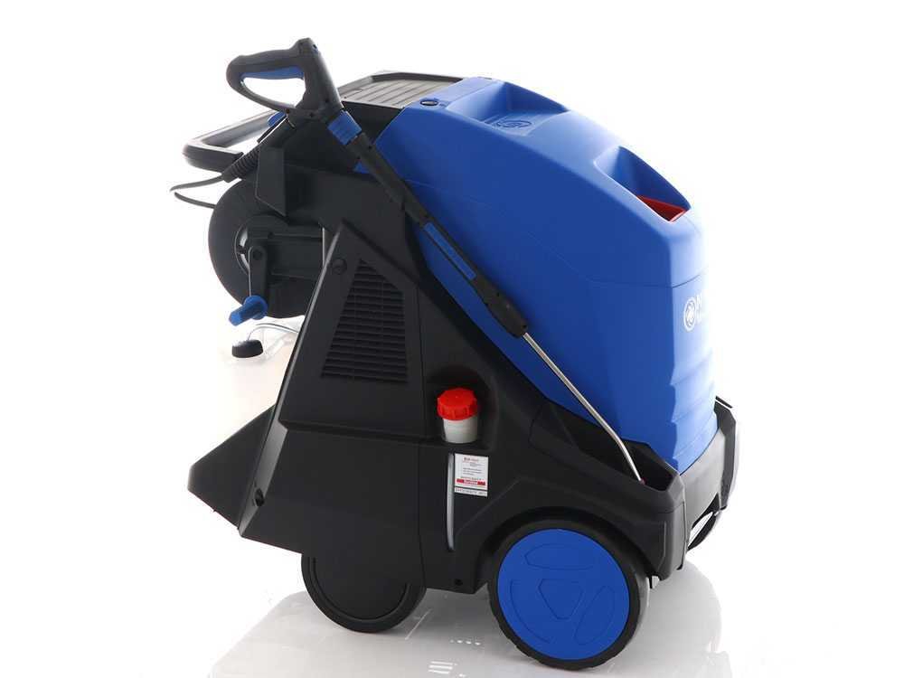 nilfisk mh 3c nettoyeur haute pression à eau chaude industriel monophasé 200 bars 600 l/h