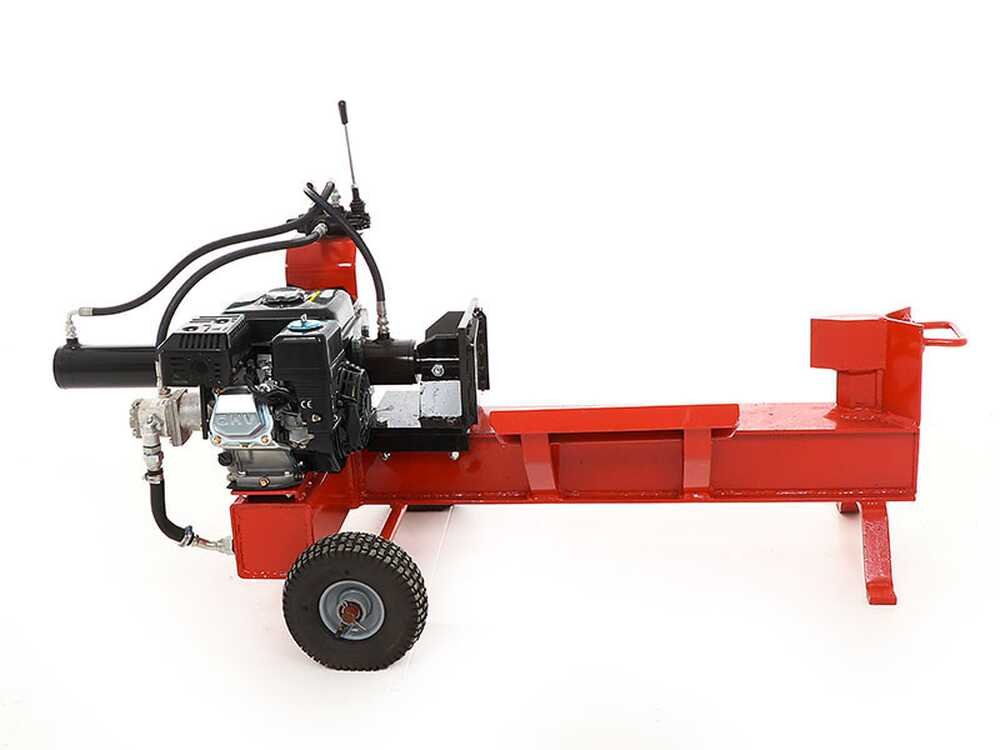 premium line 16t fendeuse à bois thermique horizontale