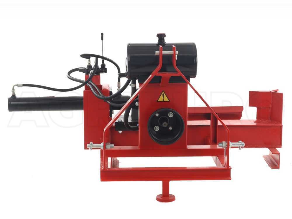 premium line 16t fendeuse sur tracteur horizontale