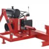 premium line 16t fendeuse sur tracteur horizontale