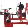 premium line 16t fendeuse sur tracteur horizontale