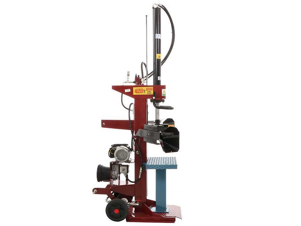 premium line sie lux fendeuse à bois sur tracteur verticale 10t