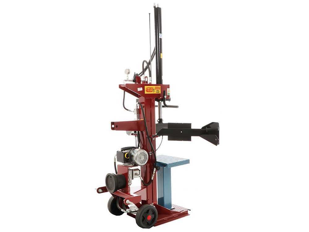 premium line sie lux fendeuse à bois sur tracteur verticale 10t
