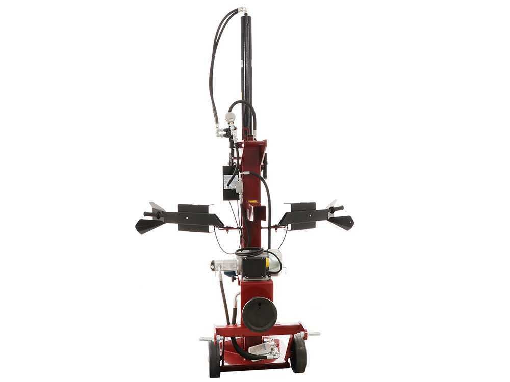 premium line sie lux fendeuse à bois sur tracteur verticale 10t