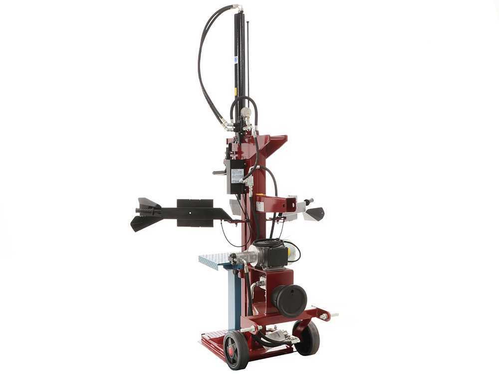 premium line sie lux fendeuse à bois sur tracteur verticale 10t