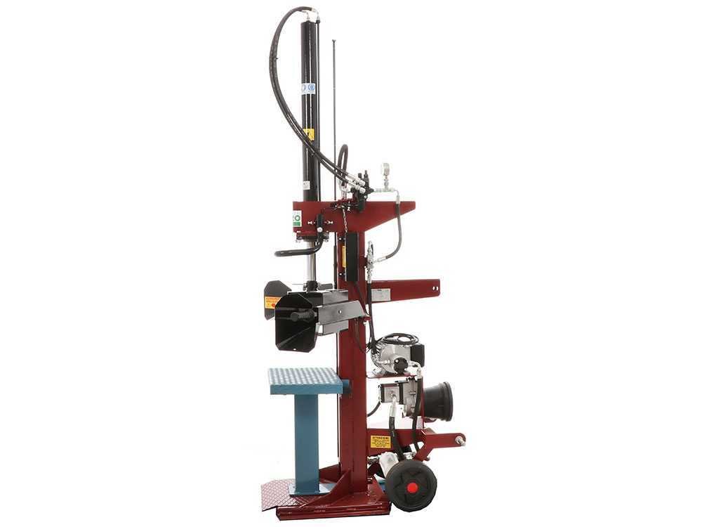 premium line sie lux fendeuse à bois sur tracteur verticale 10t