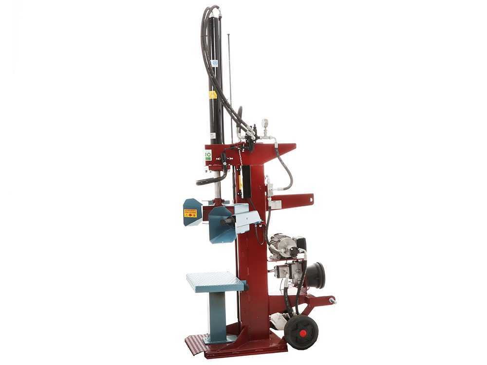 premium line sie lux fendeuse à bois sur tracteur verticale 15t