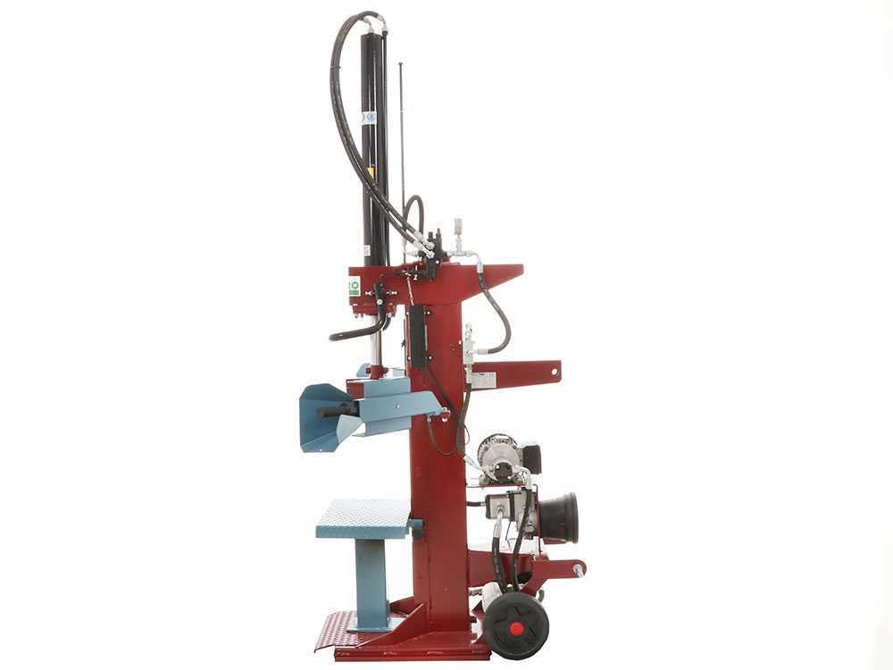 premium line sie lux fendeuse à bois sur tracteur verticale 15t