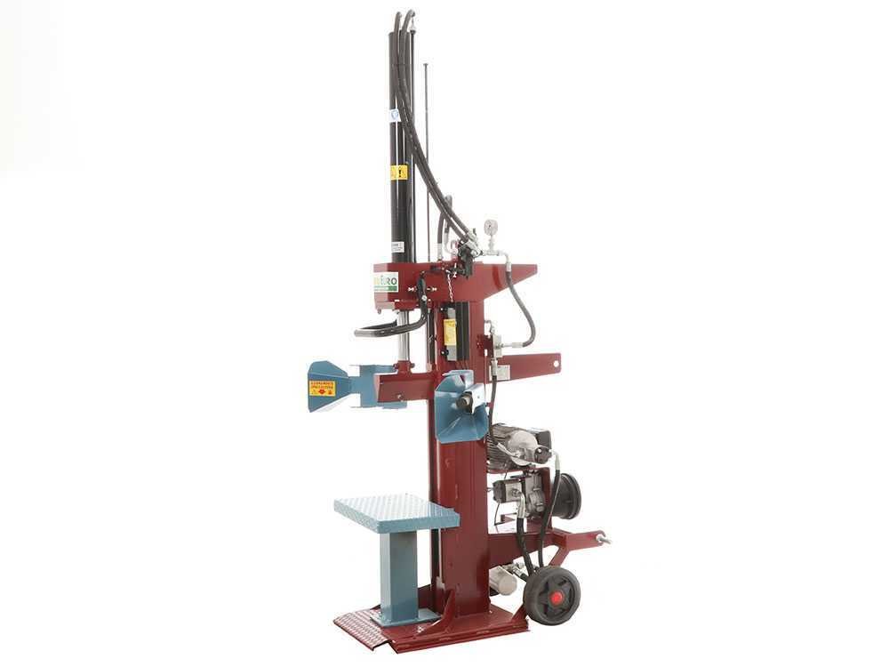 premium line sie lux fendeuse à bois sur tracteur verticale 15t