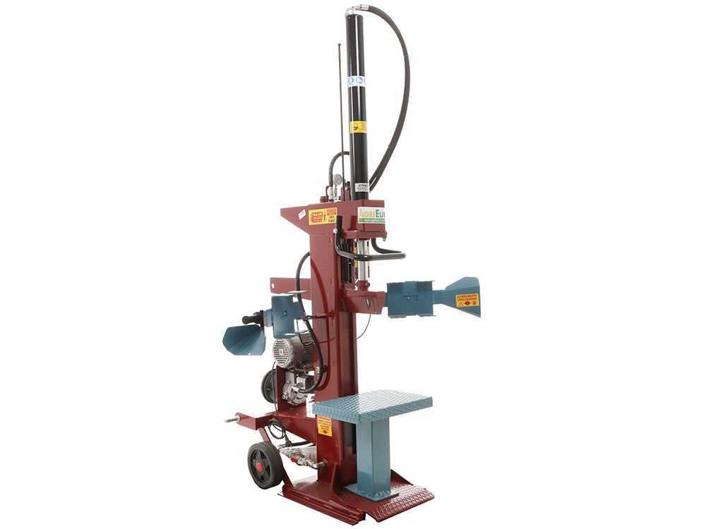 premium line sie lux fendeuse à bois sur tracteur verticale 15t
