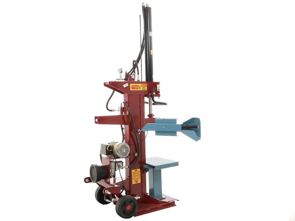 premium line sie lux fendeuse à bois sur tracteur verticale 15t