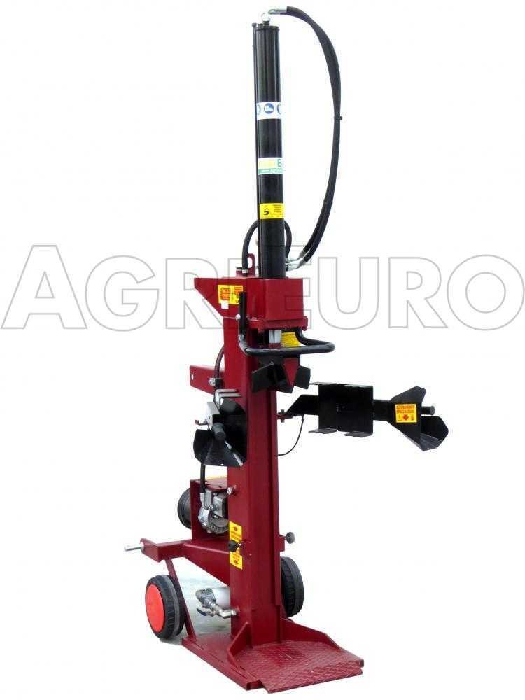 premium line sit 15 fendeuse à tracteur verticale