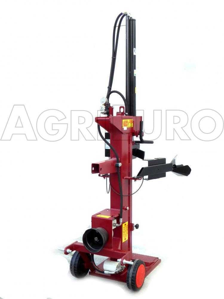 premium line sit 15 fendeuse à tracteur verticale
