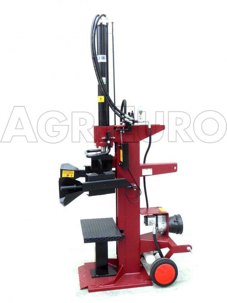 premium line sit 15 fendeuse à tracteur verticale