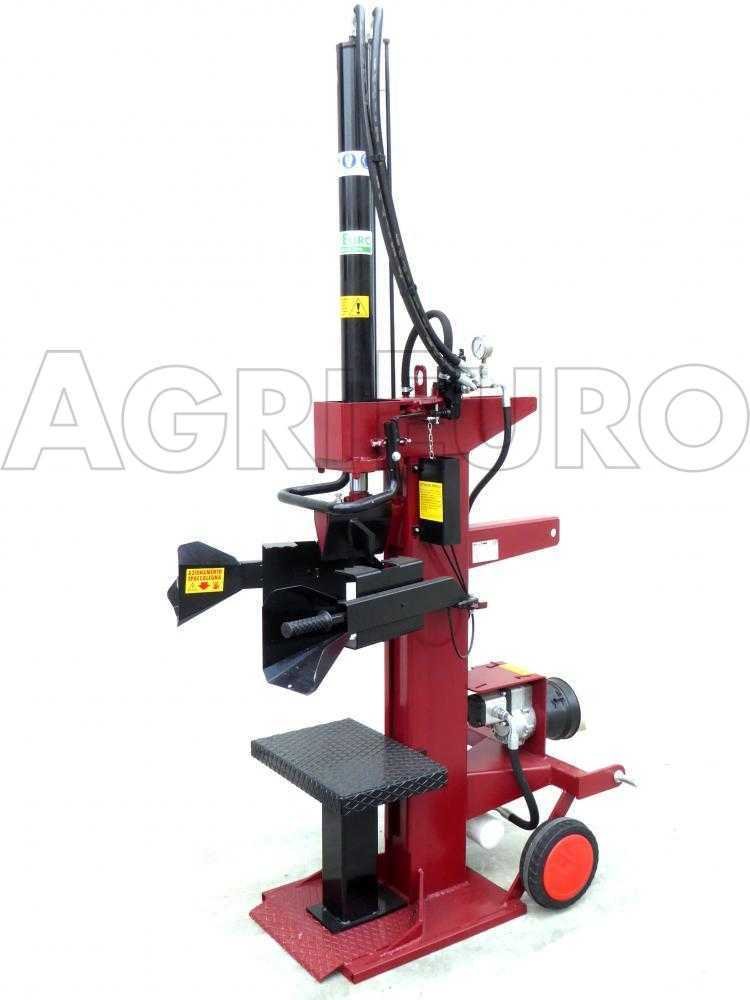 premium line sit 15 fendeuse à tracteur verticale