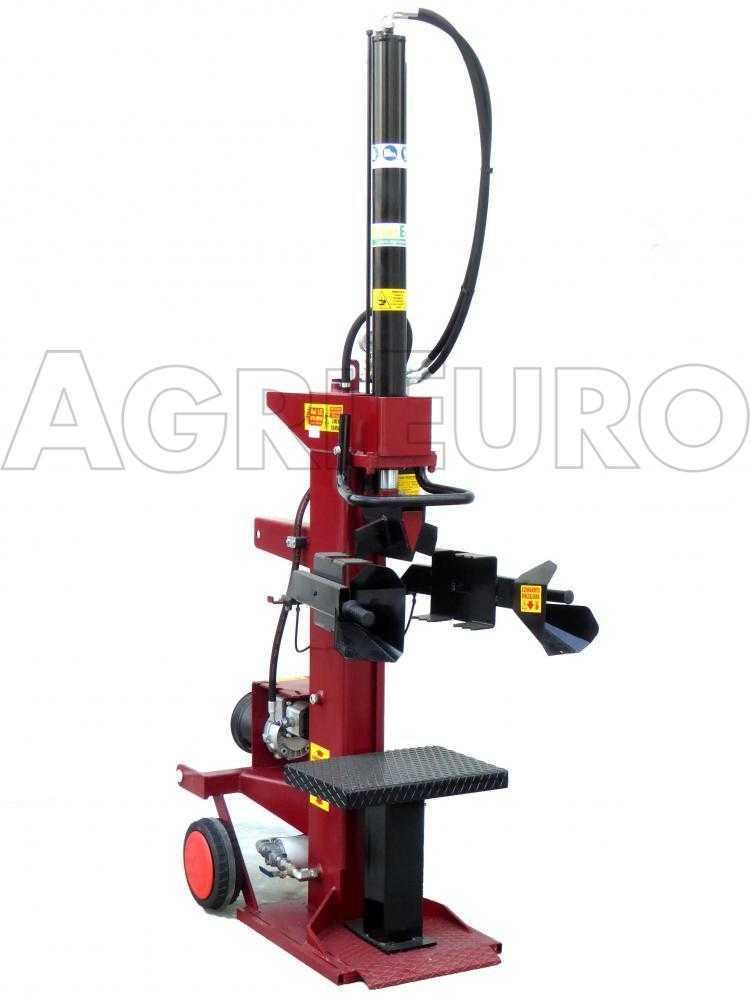 premium line sit 15 fendeuse à tracteur verticale