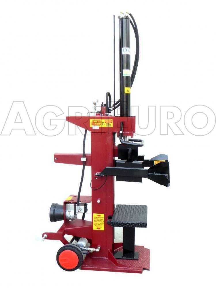 premium line sit 15 fendeuse à tracteur verticale