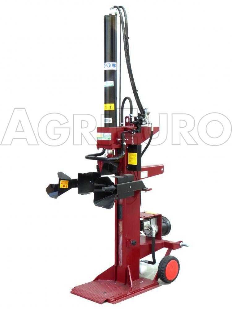 premium line sit 20 fendeuse à tracteur verticale