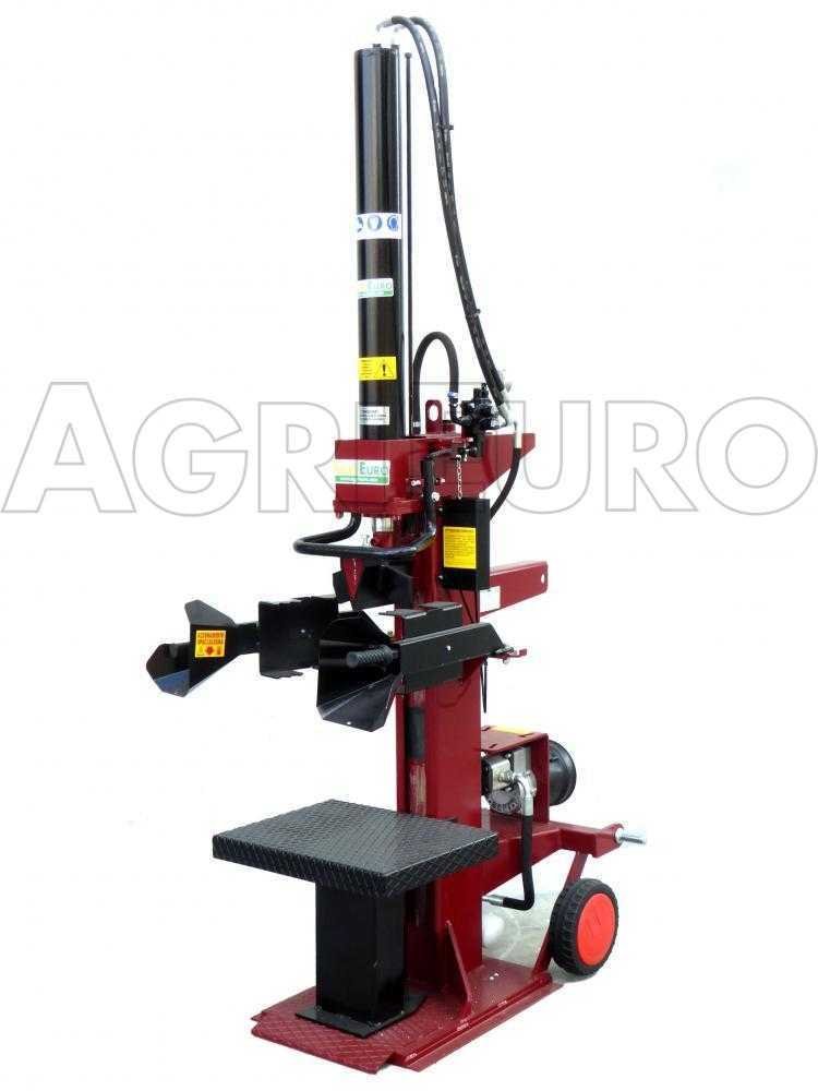 premium line sit 20 fendeuse à tracteur verticale