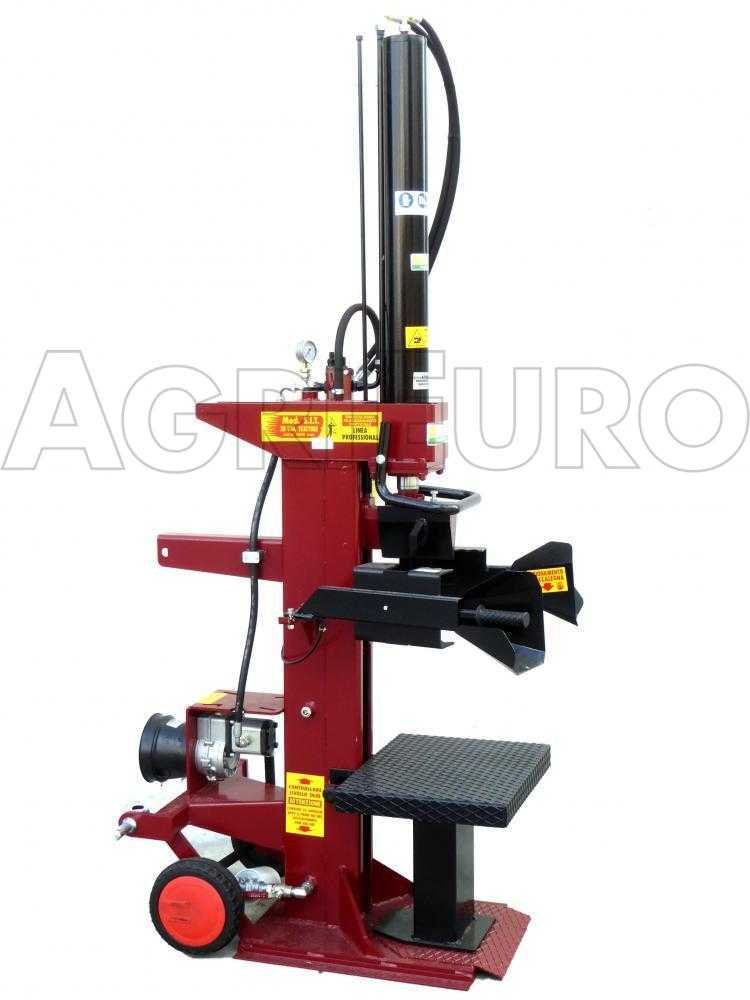 premium line sit 20 fendeuse à tracteur verticale