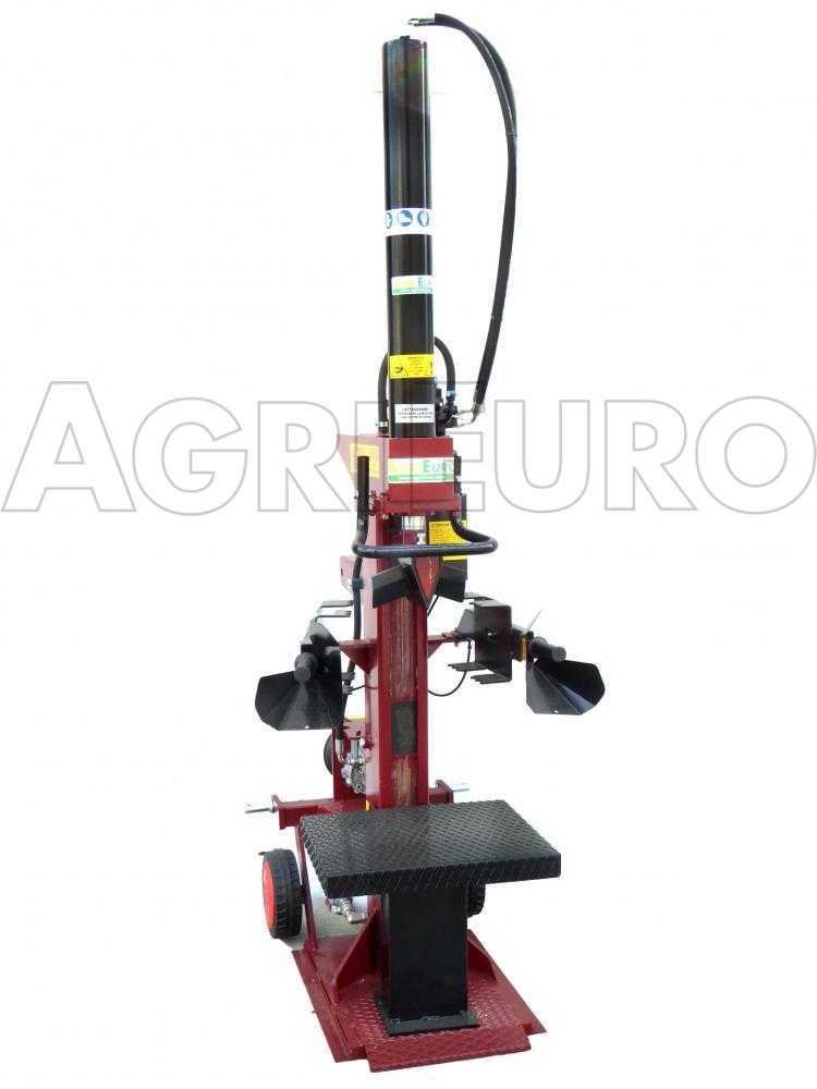 premium line sit 20 fendeuse à tracteur verticale