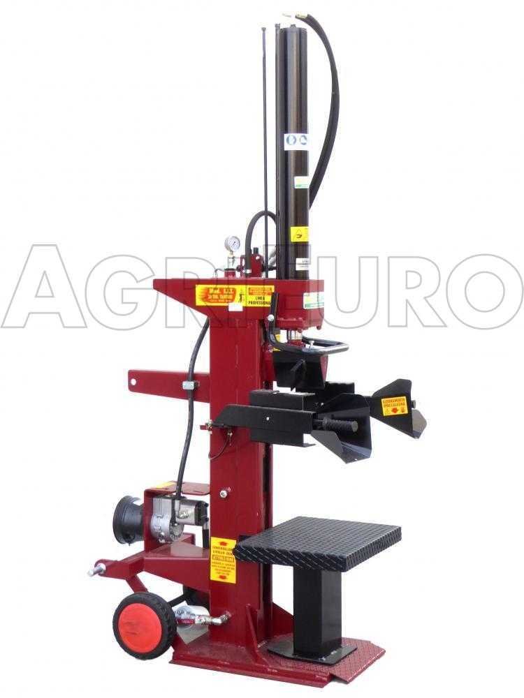 premium line sit 20 fendeuse à tracteur verticale