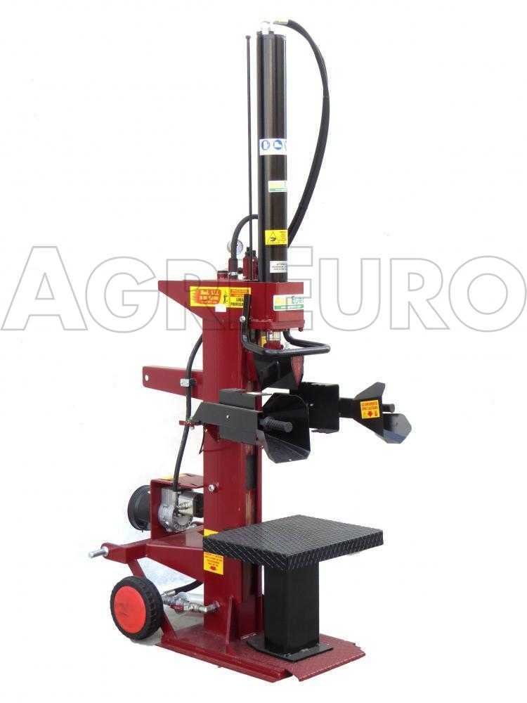 premium line sit 20 fendeuse à tracteur verticale