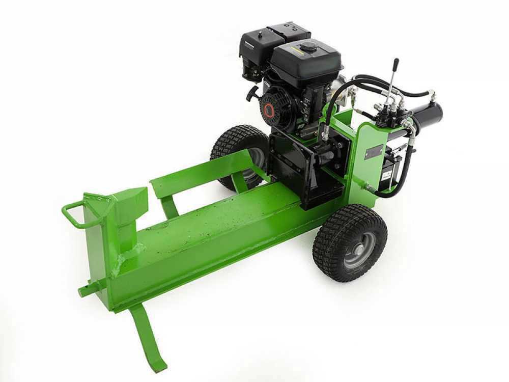premium line t 20 fendeuse thermique à bois horizontale