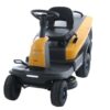 rider tracteur tondeuse stiga swift 372e batteries epower largeur de coupe 72 cm
