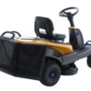 rider tracteur tondeuse stiga swift 372e batteries epower largeur de coupe 72 cm