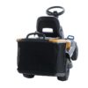 rider tracteur tondeuse stiga swift 372e batteries epower largeur de coupe 72 cm