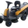 rider tracteur tondeuse stiga swift 372e batteries epower largeur de coupe 72 cm