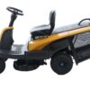 rider tracteur tondeuse stiga swift 372e batteries epower largeur de coupe 72 cm