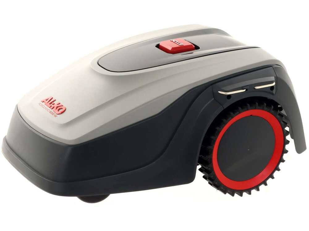 robolinho al ko 800 w robot tondeuse avec câble périphérique robolinho al ko 800 w robot tondeuse avec câble périphérique
