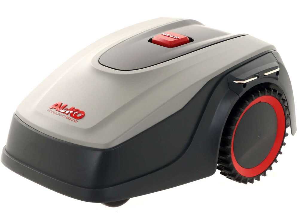 robolinho al ko 800 w robot tondeuse avec câble périphérique robolinho al ko 800 w robot tondeuse avec câble périphérique