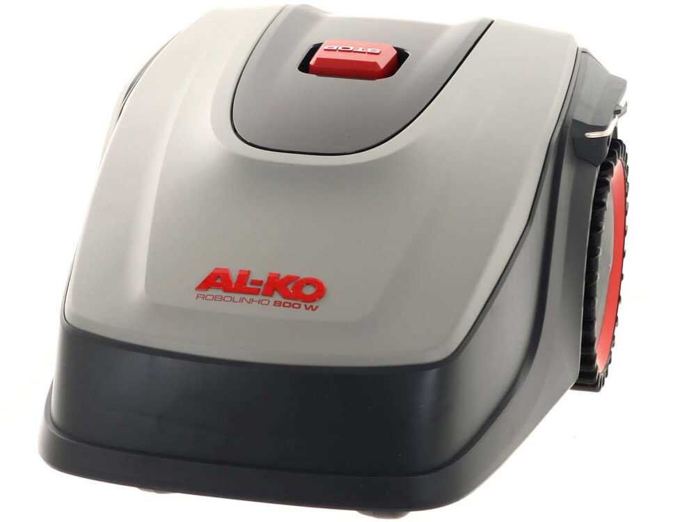 robolinho al ko 800 w robot tondeuse avec câble périphérique robolinho al ko 800 w robot tondeuse avec câble périphérique