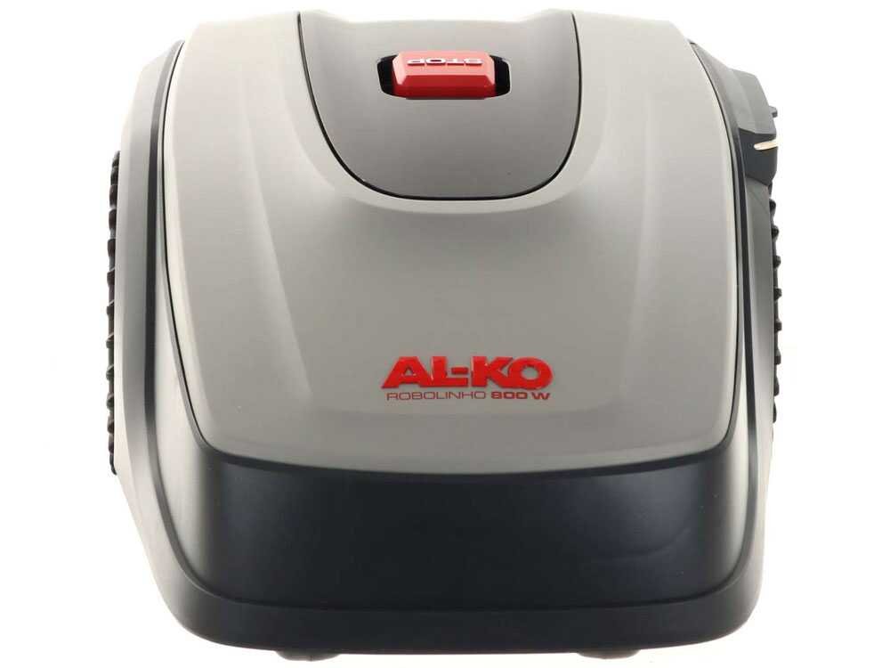 robolinho al ko 800 w robot tondeuse avec câble périphérique robolinho al ko 800 w robot tondeuse avec câble périphérique