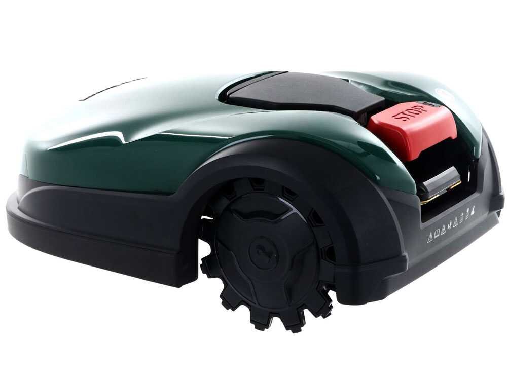 robomow rk 2000 pro robot tondeuse avec batterie au lithium